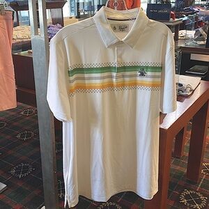 Penguin Golf polo